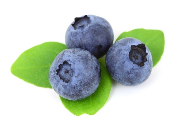 Blueberries