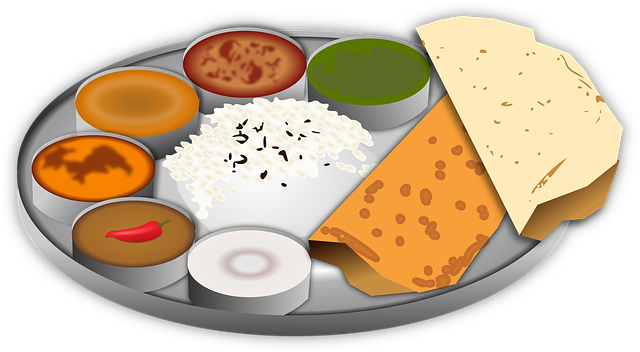 Correct portion size for healthy diet