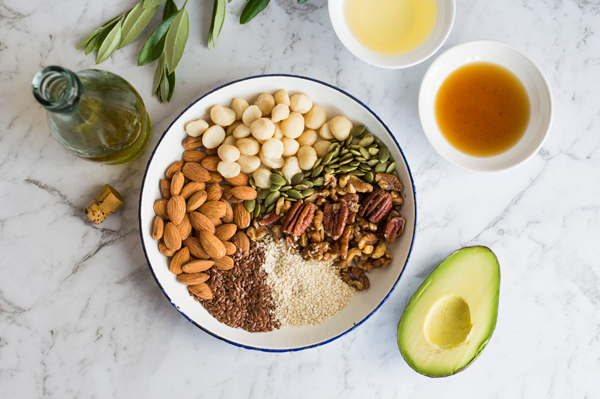 Best sources of good fats for a healthy diet